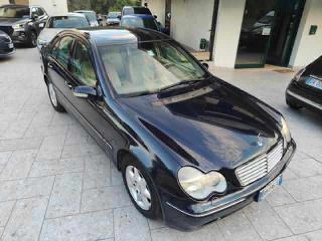 Mercedes Benz C 220 Cdi Cat Elegance 