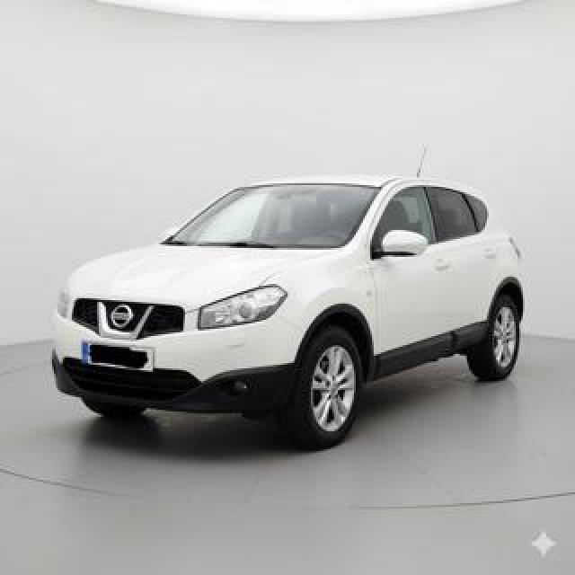 Nissan Qashqai 1.5 Dci Dpf Acenta *venduta* 
