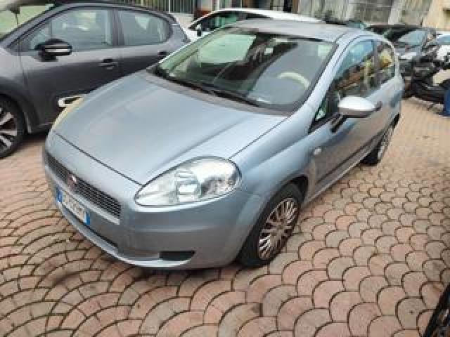Fiat Grande Punto 1.2 3 Porte Active 