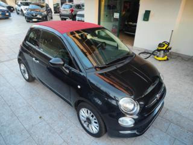 Fiat 500 C 1.2 Lounge 