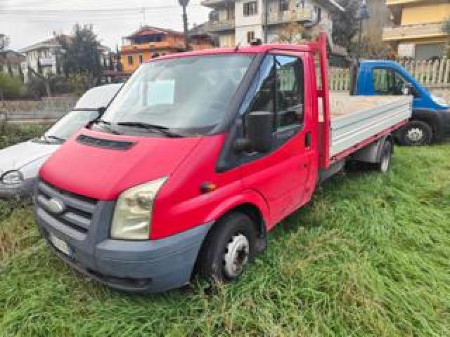 Ford Transit 350l L3 Gpl Brc | Cassone 3,5m | 2031 
