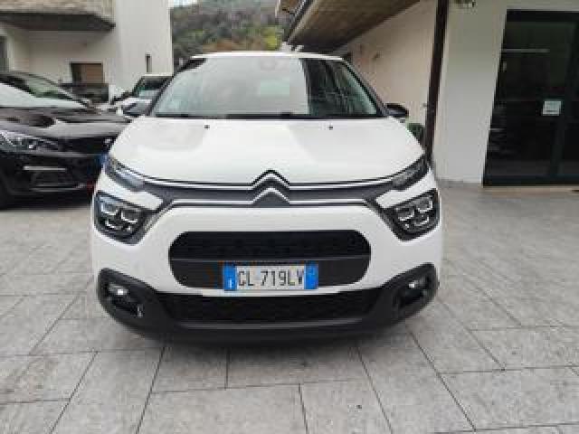 Citroen C3 1.2 83 Cv Feel Pack G.p.l. 