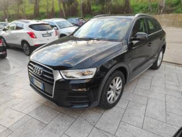 Audi Q3 2.0 Tdi 120 Cv Business_manuale 