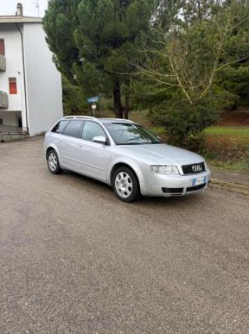 Audi A4 1.9 Tdi/130 Cv Cat Avant 