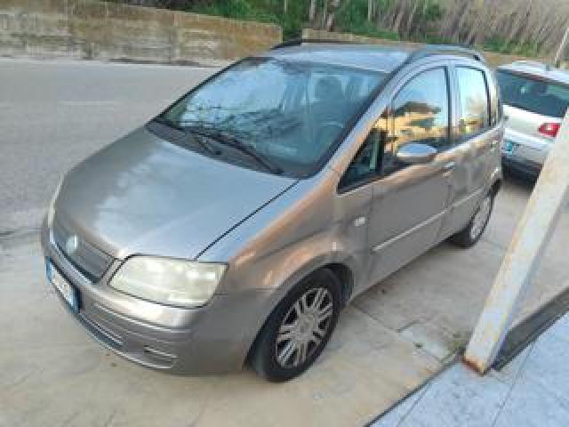 Fiat Idea 1.3 Multijet 90 Cv Dynamic 