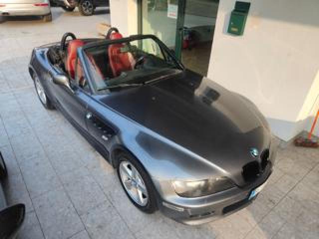 Bmw Z3 2.0 24v Cat Roadster Asi/crs 