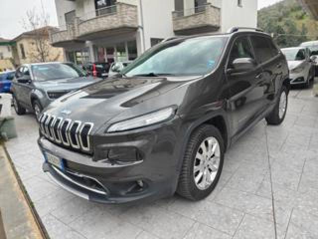 Jeep Cherokee 2.2 Mjt Ii 200 Cv 4wd Active Drive Limited ? Full 