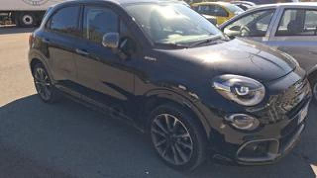 Fiat 500x 1.3 Mjet 95 Cv Sport_nera 