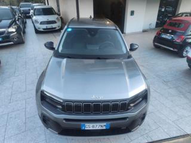 Jeep Avenger 1.2 100cv Altitude G.p.l. - 27.000km 