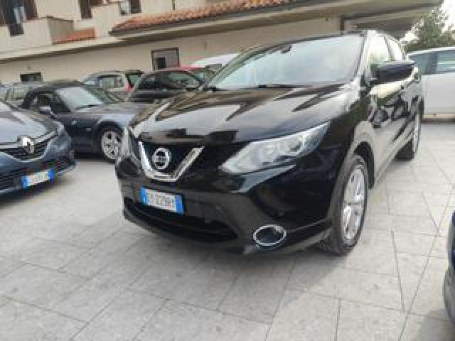 Nissan Qashqai 1.5 Dci Bus. 110cv_venduta 