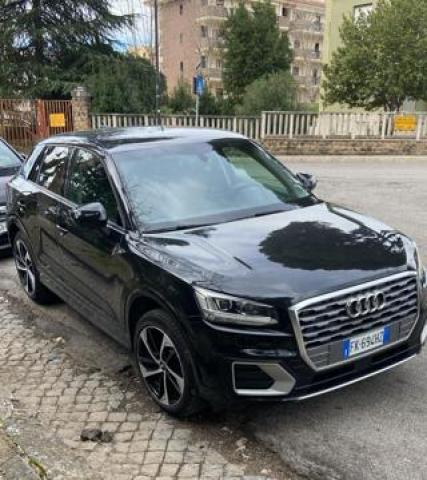 Audi Q2 1.6 Tdi Business Design 