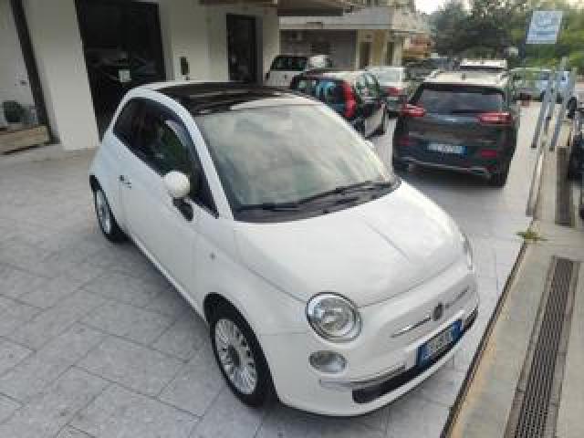 Fiat 500 1.2 Lounge 69cv *riservata* 