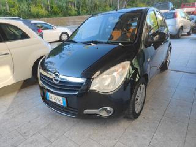 Opel Agila 1.2 16v 86cv Enjoy 