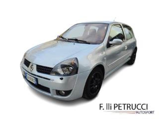 Renault Clio Ii Rs 2.0 16v 169cv Fase 2 ? Asi ? Tagliandata 