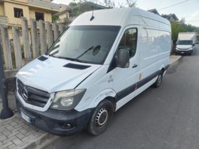 Mercedes Benz Sprinter F37/33 316 Cdi Tn Furgone Passo Medio 