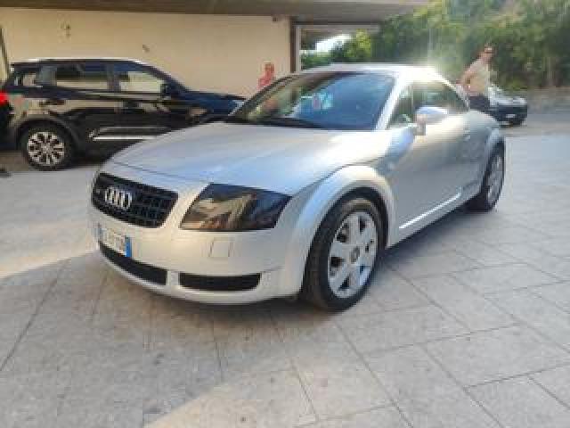 Audi Tt Coupé 1.8 T 20v 179 Cv Cat Quattro Asi/crs 