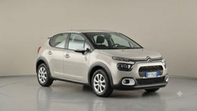 Citroen C3 Puretech 83 S&s You 