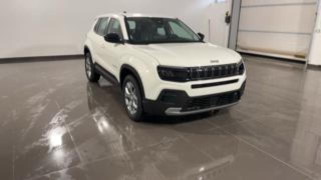Jeep Avenger Altitude_seminuova 