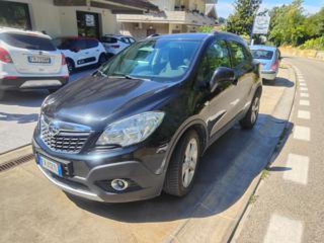 Opel Mokka 1.7 Cdti Ecotec 130cv 4x2 Start&stop Ego 
