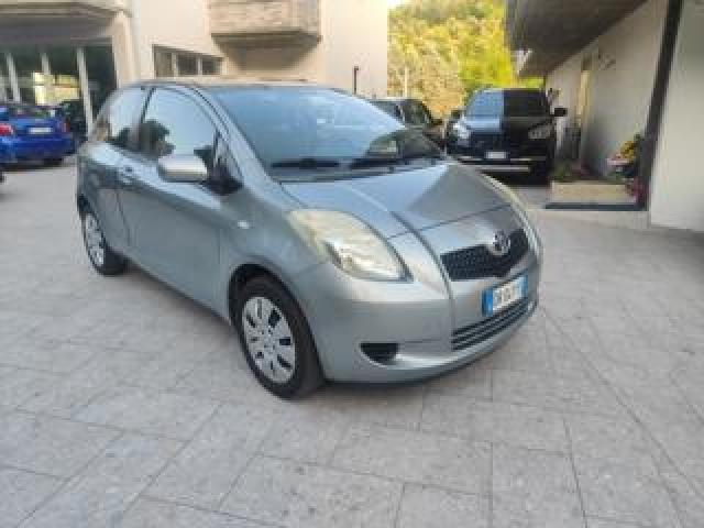 Toyota Yaris 1.0 3 P Sol_venduta 
