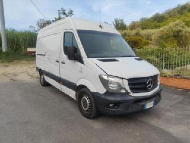 Mercedes Benz Sprinter F37/33 316 Cdi Tn Furgone Passo Medio 