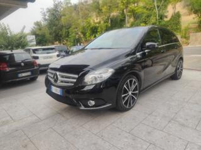 Mercedes Benz B 180 Cdi Executive_automatica 