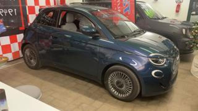 Fiat 500 Berlina 23,65 Kwh 