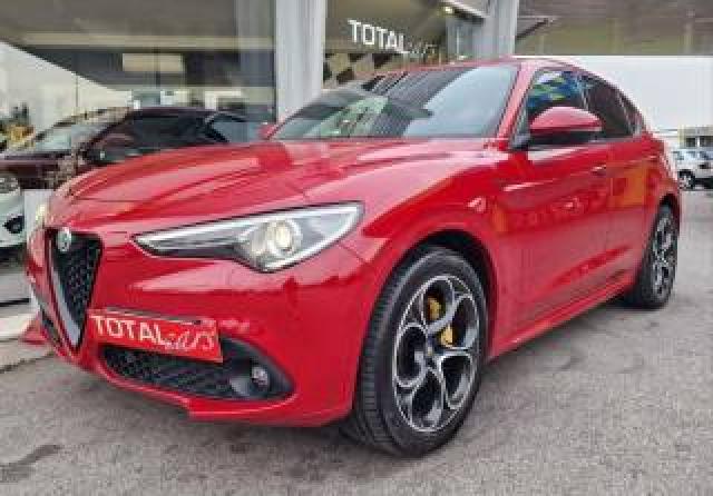 Alfa Romeo Stelvio 2.2 Turbodiesel 210 Cv At8 Q4 Veloce Iva Esposta 