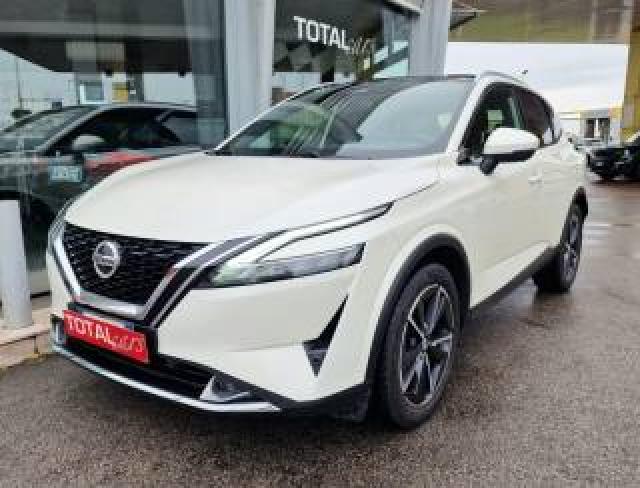 Nissan Qashqai Mhev 140 Cv Tekna 