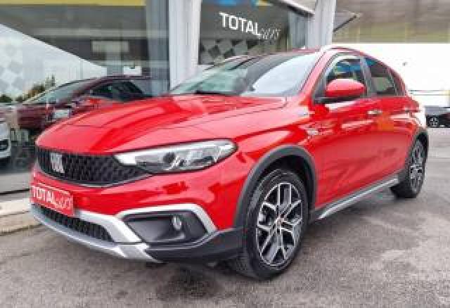 Fiat Tipo 1.5 Hybrid Dct 5 Porte Cross red  