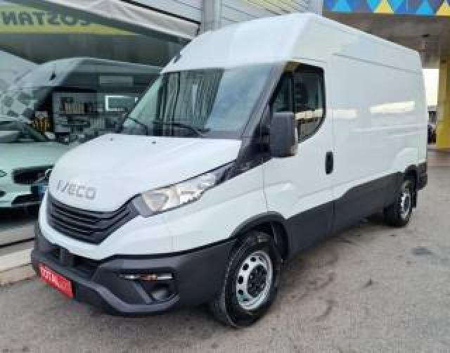 Iveco Daily 35c12v Btor 2.3 Pm-Ta Furgone Iva Esposta 