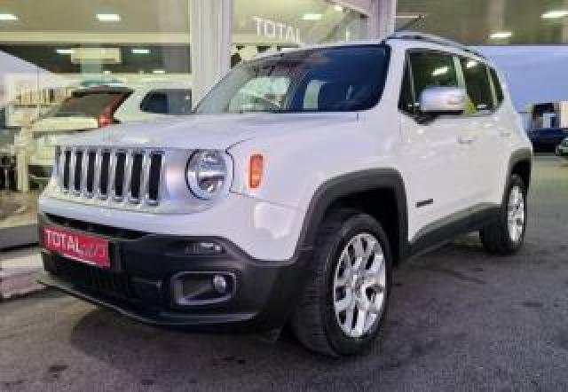 Jeep Renegade 2.0 Mjt 140cv 4wd Active Drive Limited 