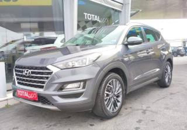 Hyundai Tucson 1.6 Crdi Xprime Ideale Per Neo Patentati 