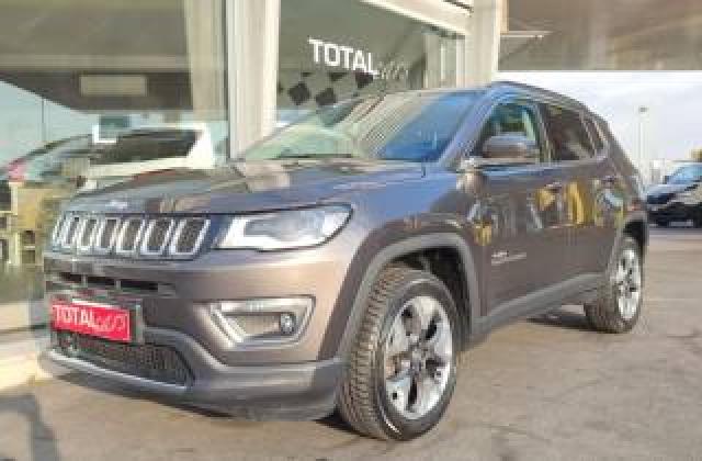 Jeep Compass 2.0 Multijet Ii 4wd Aut. Limited 