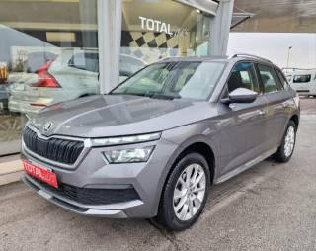 Skoda Kamiq 1.0 Tsi Style Ok Neo Patentati, Garanzia Skoda! 
