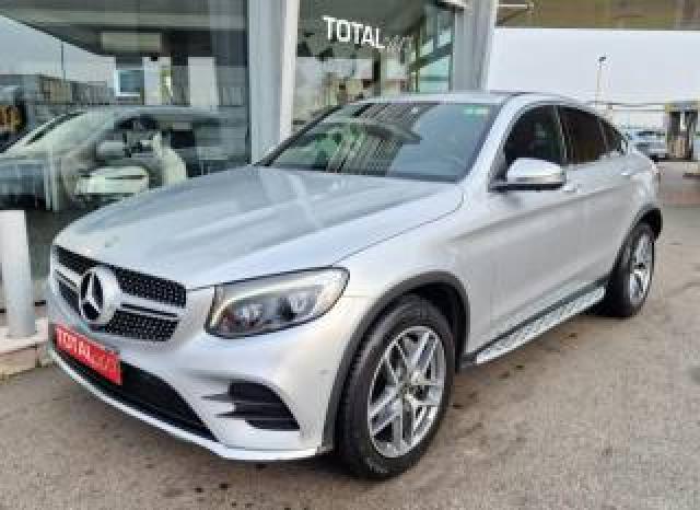 Mercedes Benz Glc 250 D 4matic Coupé Premium,amg Line,sospensioni!!! 