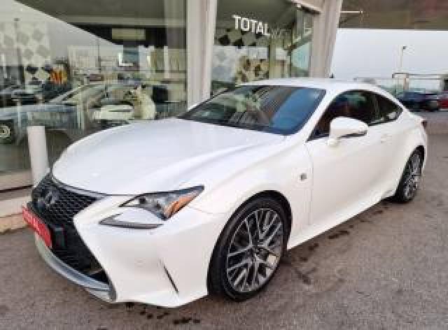 Lexus Rc 300h Hybrid 2.5 F-Sport 