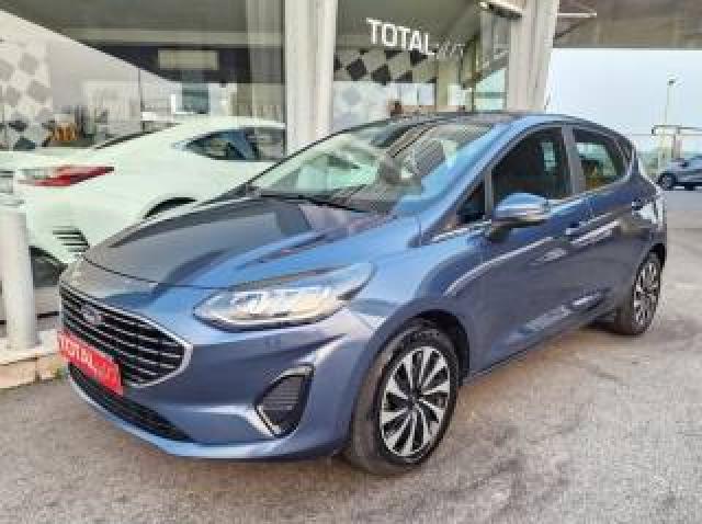 Ford Fiesta 1.1 75 Cv Gpl 5 Porte Titanium Neo Patentati 
