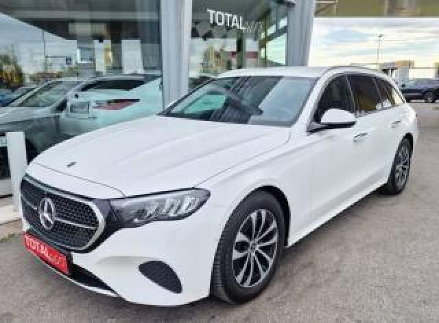 Mercedes Benz E 220 D Mild Hybrid S.w. Avantgarde 