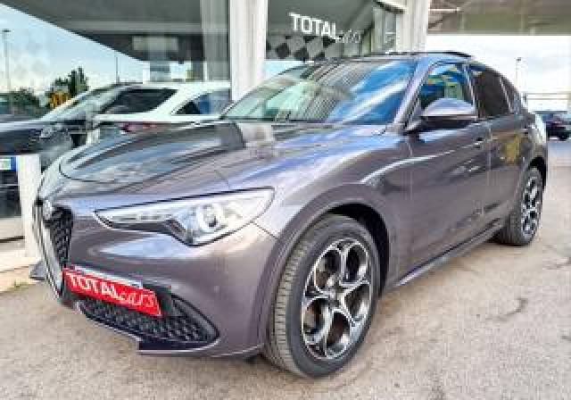 Alfa Romeo Stelvio 2.2 Turbodiesel 210 Cv At8 Q4 Veloce 