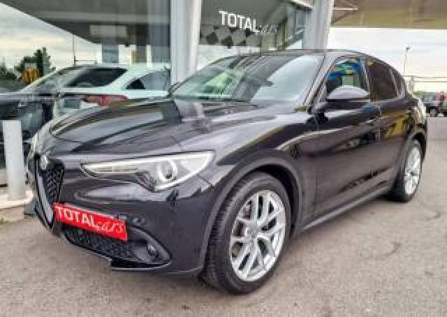 Alfa Romeo Stelvio 2.2 Turbodiesel 190 Cv At8 Rwd Sprint 