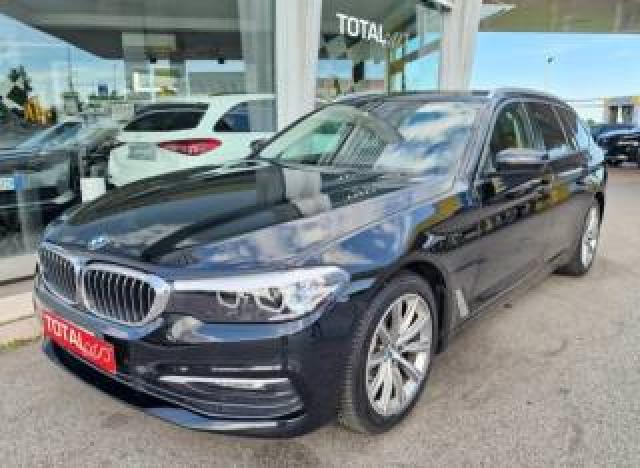 Bmw 520 D Touring Luxury Aut.  !tagliandi Bmw! 