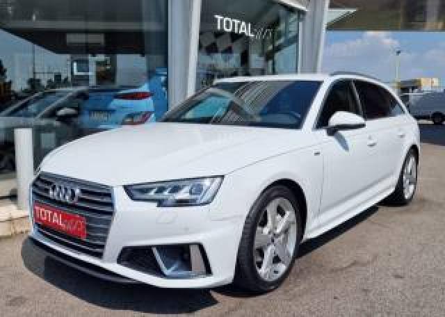 Audi A4 Avant 40 Tdi Quattro S Tronic S-Line Sport 