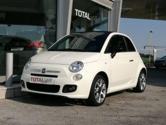 Fiat 500c S 1.2 Dualogic Ok Neo Patentati 