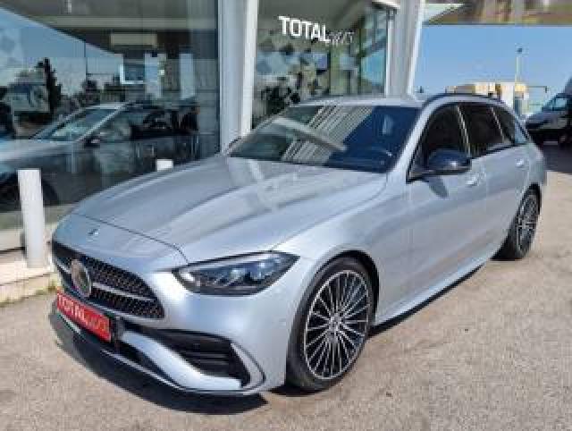 Mercedes Benz C 220 D Mild Hybrid S.w. Amg Line Premium 