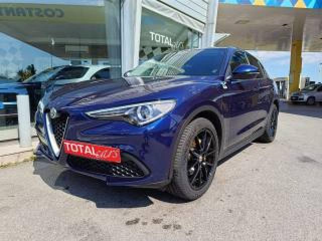 Alfa Romeo Stelvio 2.2turbodiesel 190cv At8 Q4 Business Conto Vendita 