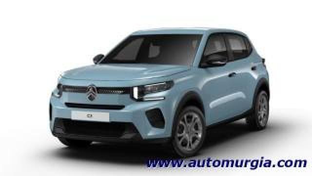 Citroen C3 Nuova C3 5 Porte 1.2 100 Cv Puretech 