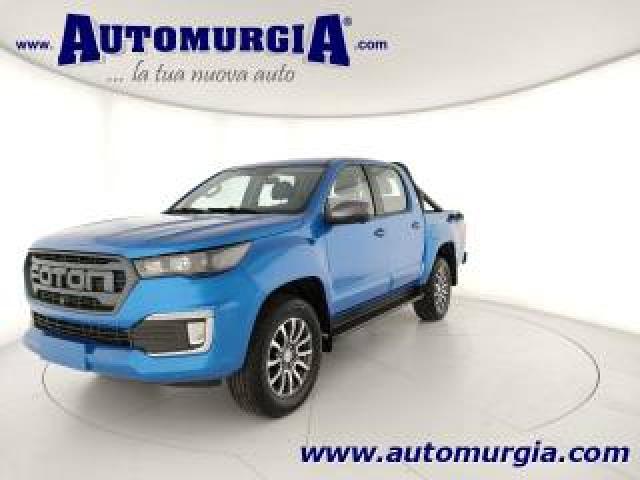 Foton Tunland G7 Tunland G7 2.0 Tdi Aut. Doppia Cabina 4wd Iva Escl 
