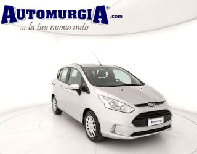 Ford B-Max 1.4 90 Cv Gpl Plus 
