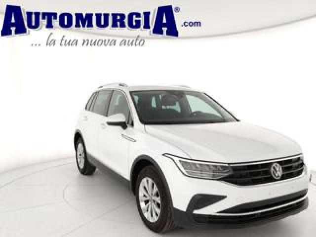 Volkswagen Tiguan 2.0 Tdi 150 Cv Scr Dsg Life 